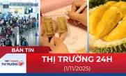 Bản tin Thị trường 24h ngày 1/11