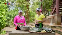 Nét ẩm thực Việt: Bánh chéo kheo - biểu tượng tình yêu