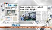 Điểm báo - 25/12/2024