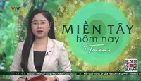 Miền Tây hôm nay trưa - 17/3/2025