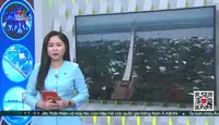 Miền tây hôm nay trưa - 20/3/2025