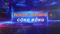 Bản tin tiếng Việt 21h VTV4 - 28/4/2025