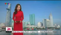 Bản tin thời tiết 11h30 - 30/4/2025