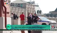 Miền Tây hôm nay trưa - 05/5/2025