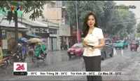 Bản tin thời tiết 11h30 - 06/5/2025