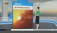 Bản tin thời tiết 12h30 - 06/5/2025