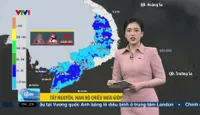 Bản tin thời tiết 6h15 - 06/5/2025