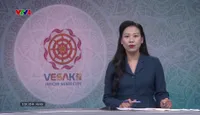 Bản tin tiếng Trung - 06/5/2025