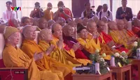 Lễ khai mạc Đại lễ Vesak Liên hợp quốc năm 2025