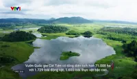 V - Việt Nam: Vườn Quốc gia Cát Tiên