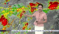 Bản tin thời tiết 12h30 - 13/5/2025