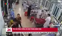 Chuyển động 24h trưa - 13/5/2025
