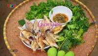 Nét ẩm thực Việt: Giòn giòn cá chiên mắm ớt
