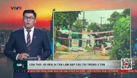 Toàn cảnh 24h tối - 22/5/2025