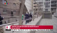 Tour du lịch qua góc nhìn của người vô gia cư