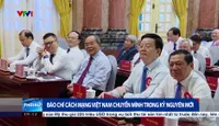 Báo chí cách mạng Việt Nam chuyển mình trong kỷ nguyên mới