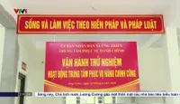 Hà Nội thử nghiệm mô hình chính quyền địa phương 2 cấp