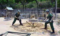 Memories of former war prisoners in Phu Quoc