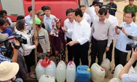 Prime Minister pledges more funding for drought-hit Ninh Thuan