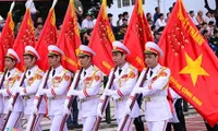 Military parade to mark Viet Nam Liberation Day