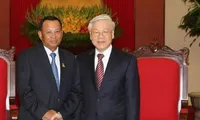 Cambodia to do best to develop friendship with Vietnam