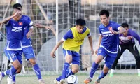 Vietnam underdogs in Iraq clash