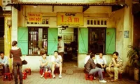 Hanoi’s street drinking-beer and coffee, like no other