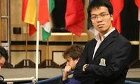 Le Quang Liem be Millionaire Chess Open runner-up