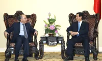 Vietnamese, Brazilian foreign ministers hold talks