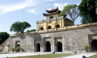 Preserving Thang Long Royal Citadel