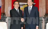 Vietnam and Laos enhance bilateral ties