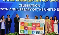 Vietnam’s contribution to the UN