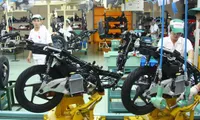 Cluster model to promote motorcycle sector