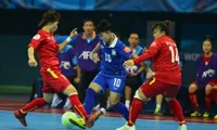 Vietnam ousted from futsal championship