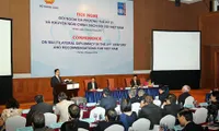 Diplomacy protects Vietnamese sovereignty