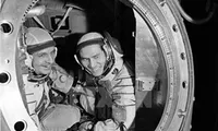 35th anniversary of Soviet-Vietnam space flight marked