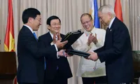 Philippines, Vietnam sign strategic partnership