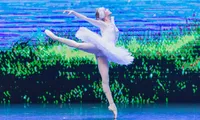 Russia presents Swan Lake in 3D format