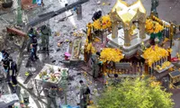 Bangkok bombing 'does not match' insurgent tactics in Thai south: army