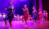 Traditional music from ASEAN countries embraced