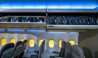 Boeing's overhead bin storage increases by 50 percent