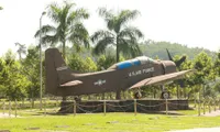 Reliving Vietnam's historic revolution at Lung Co Airport