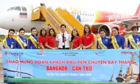 Can Tho - Bangkok air route to be launched