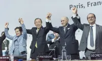 Nations Approve Landmark Climate Accord in Paris