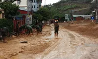 Army helps flood clean-up efforts