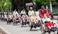 Cyclo - Unique element of Vietnamese culture