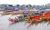 Soc Trang prepares for Boat Race Festival