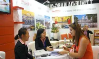 Local firms search for new partners at major travel fair