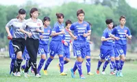 Vietnam women target ASEAN title