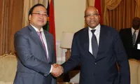 Vietnam and South Africa step up cooperation